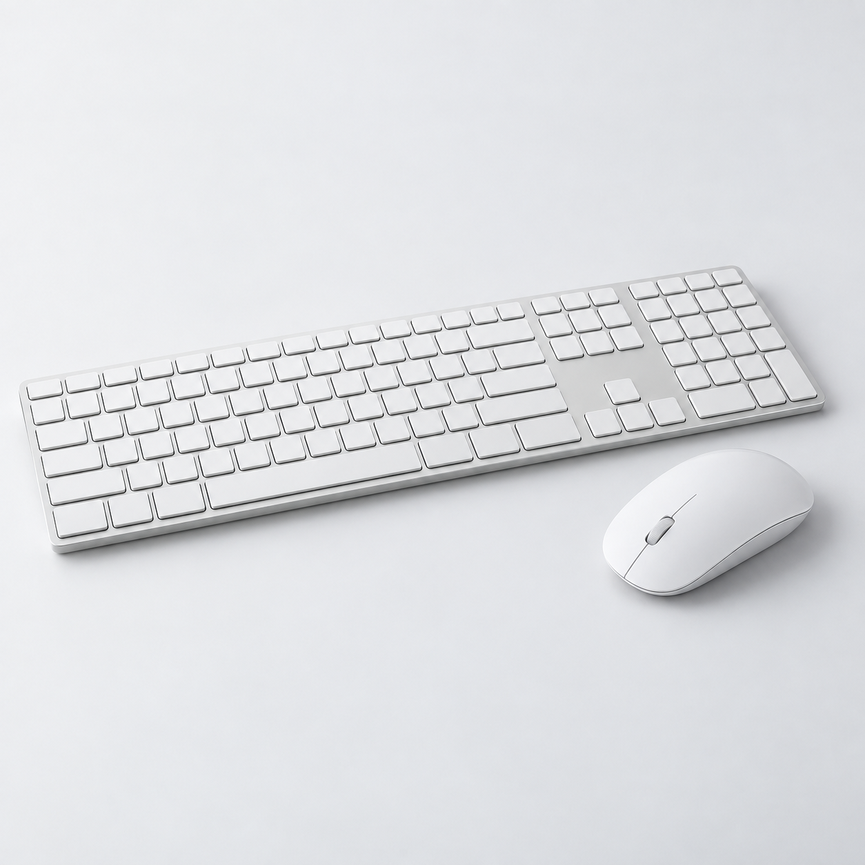 Wireless Keyboard & Mouse