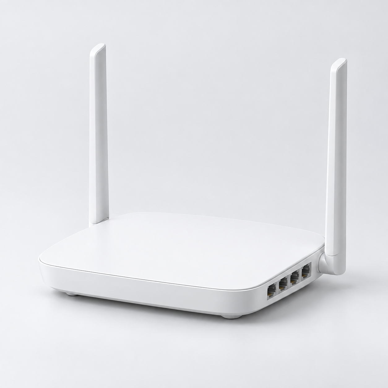 Dual-Band Wi-Fi Router